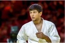 الاتحاد الدولي لجو دو: كانت ميدالية جودوكا الطاجيكي الوحيدة بين الرياضيين في آسيا الوسطى