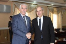 طاجيكستان والاتحاد الأوروبي توسعان التعاونات الثنائية