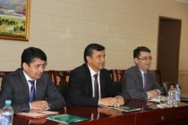 توسيع التعاون لبنك الدولة للتنمية الصيني و مصرف ادخار الدولة الطاجيكستاني
