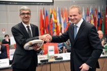 سترأس طاجيكستان منتدى التعاون الأمني لمنظمة الأمن والتعاون في أوروبا