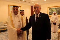 جمهورية طاجيكستان و دولة قطر يطلقان خط جوي مباشر بينهما