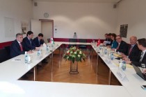 عقد مشاورات سياسية مشتركة بين طاجيكستان وسويسرا