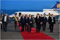 دونالد تاسك: “أول مرة في طاجيكستان”  نشر هذا رئيس المجلس الأوروبي على صفحته على الفيسبوك