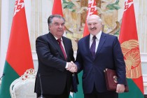 توقيع وثائق تعاون جديدة بين جمهورية طاجيكستان وجمهورية بيلاروسيا