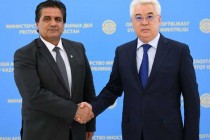 ستقدم قمة دوشنبه مساهمة كبيرة في تنفيذ أهداف ومبادئ  المؤتمر المعني بتدابير التفاعل وبناء الثقة في آسيا الهادفة إلى تعزيز الحوار والثقة في آسيا