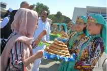 رواد الأعمال الطاجيك يشاركون في منتدى الأعمال الدولي في أوزبكستان