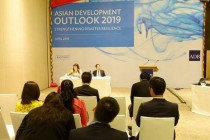 الاقتصاد الطاجيكي ينمو مرة أخرى النمو المرتفع. تم إصدار التقرير التحليلي الجديد لبنك التنمية الآسيوي حول مراجعة التنمية في آسيا لعام -2019
