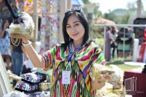 المهرجان الدولي للفنون الشعبية والتطبيقية في كوكاند: يعرض أكثر من 20 حرفيًا من طاجيكستان مئات أعمالهم