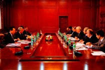 عقد المشاورات السياسية بين طاجيكستان وماليزيا في دوشنبه