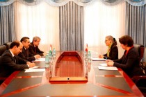 مشاورات سياسية بين طاجيكستان والنمسا فى دوشنبه