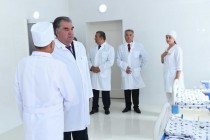 رئيس الدولة  إمام علي رحمان يفتتح  “مركز  أمراض القلب” إقليمي