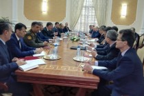 إنطلاق اجتماع استشاري لخبراء مجلسي الأمن الطاجيكي و  الروسي في دوشنبه