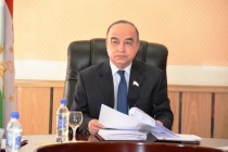 وفد من البرلمان الطاجيكي يزور أوزبكستان