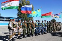ستجري منظمة معاهدة الأمن الجماعي عملية لحفظ السلام في اليوم الأخير من التدريبات في طاجيكستان