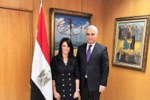 طاجيكستان ومصر تناقشان التعاون السياحي