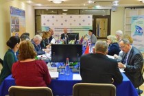 اجتماع مجلس التنسيق بشأن مشاكل الحماية الصحية لأراضي بلدان رابطة الدول المستقلة في ساراتوف