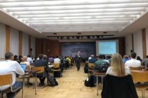حضور أخصائيون الطاجيك فى مناقشة أمان الكمبيوتر في برلين
