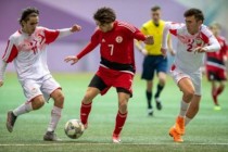 تأهل منتخب طاجيكستان الوطني للشباب لكرة القدم إلى نهائي كأس التنمية 2020 في مينسك