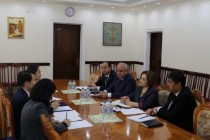 وزيرة العمل والهجرة والعمالة الطاجيكية تلتقي بسفير جمهورية كوريا لدى جمهورية طاجيكستان