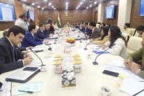 الدورة الحادية عشرة للجنة الحكومية المشتركة بين طاجيكستان والهند في نيودلهي