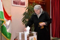 انطلاق الانتخابات البرلمانية في طاجيكستان