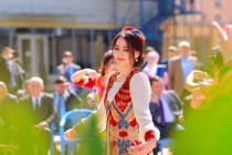 طاجيكستان تحتفل عيد نوروز