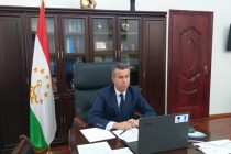 أمين المظالم في طاجيكستان يشارك في اجتماع  تحالف أمناء المظالم الأوراسي عبر الإنترنت