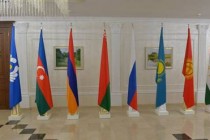 تحضيرات لاجتماع مجلس رؤساء دول رابطة الدول المستقلة في طشقند