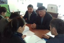 جامعة خاروغ تعزز التعاون مع الجامعات في كازاخستان وقيرغيزستان
