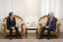 طاجيكستان وكوريا الجنوبية تبحثان التعاون في مكافحة جائحة كوفيد-19