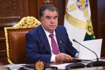 مبادرة تالية لرئيس جمهورية طاجيكستان: دفع مبالغ إضافية للعاملين في مجال الصحة والحماية الاجتماعية