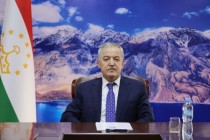 وزير الخارجية الطاجيكي يحضر مناسبة رفيعة المستوى حول المياه والصرف الصحي والمناخ