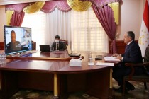 وزير الخارجية مهر الدين يجري محادثة مرئية مع الأمين العام للمنظمة العالمية للأرصاد الجوية