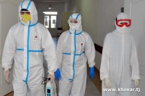 عدد المصابين بفيروس كورونا فى طاجيكستان يبلغ الي 4289 على مدار الـ 24 ساعة الماضية