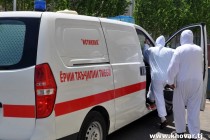 خبر عاجل :  تسجيل 81 إصابة جديدة بفيروس كورونا وتعافي 219 حالة في طاجيكستان