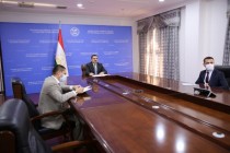 مشاركة نائب وزير خارجية طاجيكستان في الاجتماع الاستثنائي للجنة التنفيذية لمنظمة التعاون الإسلامي