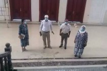 وزيرة الثقافة تتقد الاستعدادات للذكرى 5500 لتأسيس سرزم