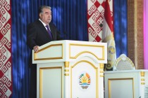 الرئيس إمام علي رحمان يلتقي قادة وممثلي الجمهور في بدخشان