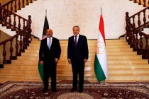 دوشنبه تستضيف اجتماعا لوفدي طاجيكستان وأفغانستان على مستوى وزيري الخارجية