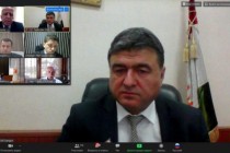 بحث قضايا التعاون التجاري والاقتصادي والاستثماري في سياق الوباء بين دوائر الأعمال في طاجيكستان وتركيا