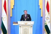 إمام على رحمان: تعد طاجيكستان واحدة من ست دول رائدة عالميا