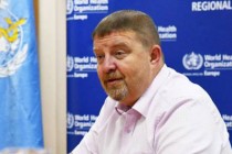 رئيس بعثة منظمة الصحة العالمية – GOARN ألكسندر سيميونوف: “خلال 3 أشهر ، زادت إنتاجية الأنظمة المختبرية لتشخيص فيروس كورونا في طاجيكستان بنسبة 85٪”