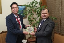 طاجيكستان ومصر تؤكدان اهتمام الطرفين بتعزيز وتوسيع التعاون