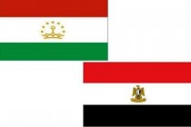 سفير طاجيكستان المعين حديثًا في مصر يقدم نسخًا من أوراق الاعتماد لنائب وزير الخارجية المصري