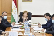 وزيرة العمل الطاجيكية تحضر اجتماع المجلس الاستشاري لرابطة الدول المستقلة