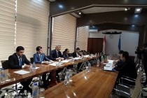 خوجند تستضيف اجتماع اللجنة الطاجيكية الأوزبكية المشتركة للنقل البري الدولي