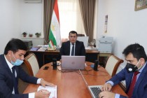 ترأست طاجيكستان الاجتماع الخامس عشر لمجموعة عمل برنامج الأمم المتحدة الخاصة لاقتصاد آسيا الوسطى