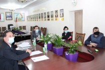 مشاركة ممثلي طاجيكستان في المنتدى المؤقت لليوم الدولي للطفل