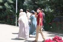 كوفيد -19. تعافى 94.4٪ من المصابين بفيروس كورونا المستجد في طاجيكستان