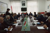 افتتاح مركز تدريب التابع لمعهد الاقتصاد والديموغرافيا التابع للأكاديمية الوطنية للعلوم في طاجيكستان في دوشنبه